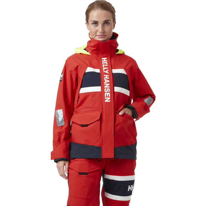 Helly hansen shop salt jacket sale